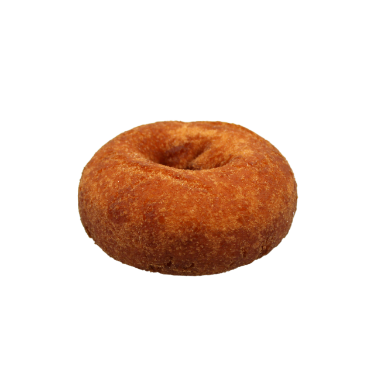 Plain Vanilla Cake Donut