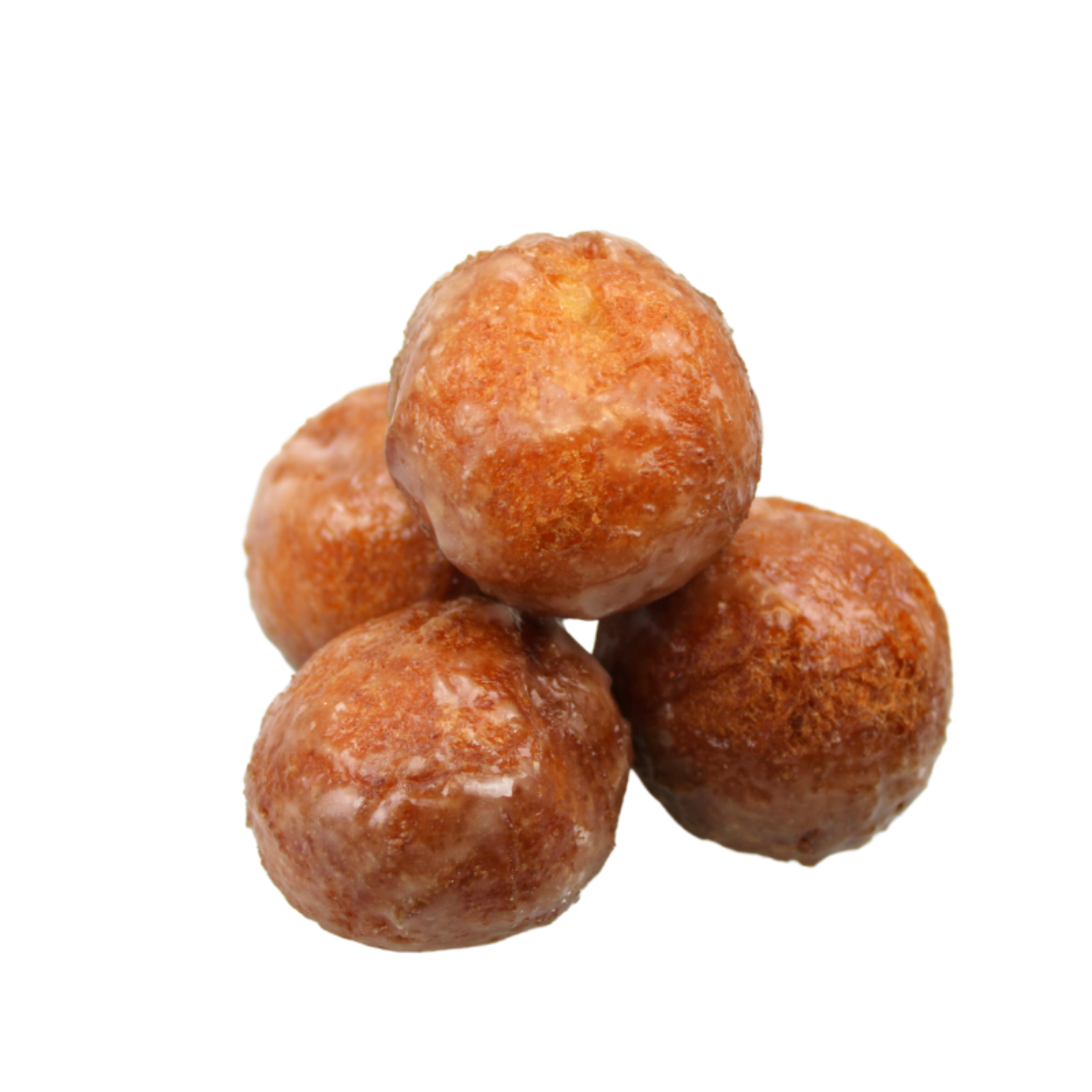 Dozen Vanilla Donut Balls