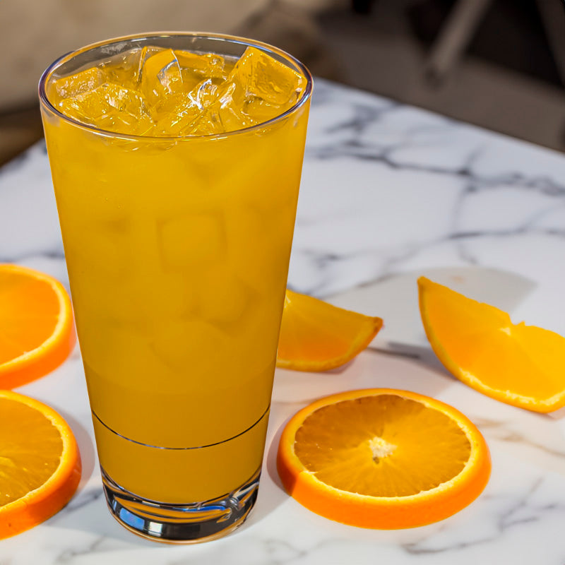 Orange Dream Refresher