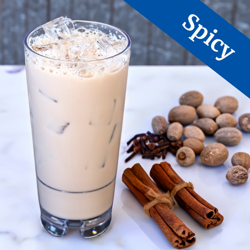 Spicy Iced Chai