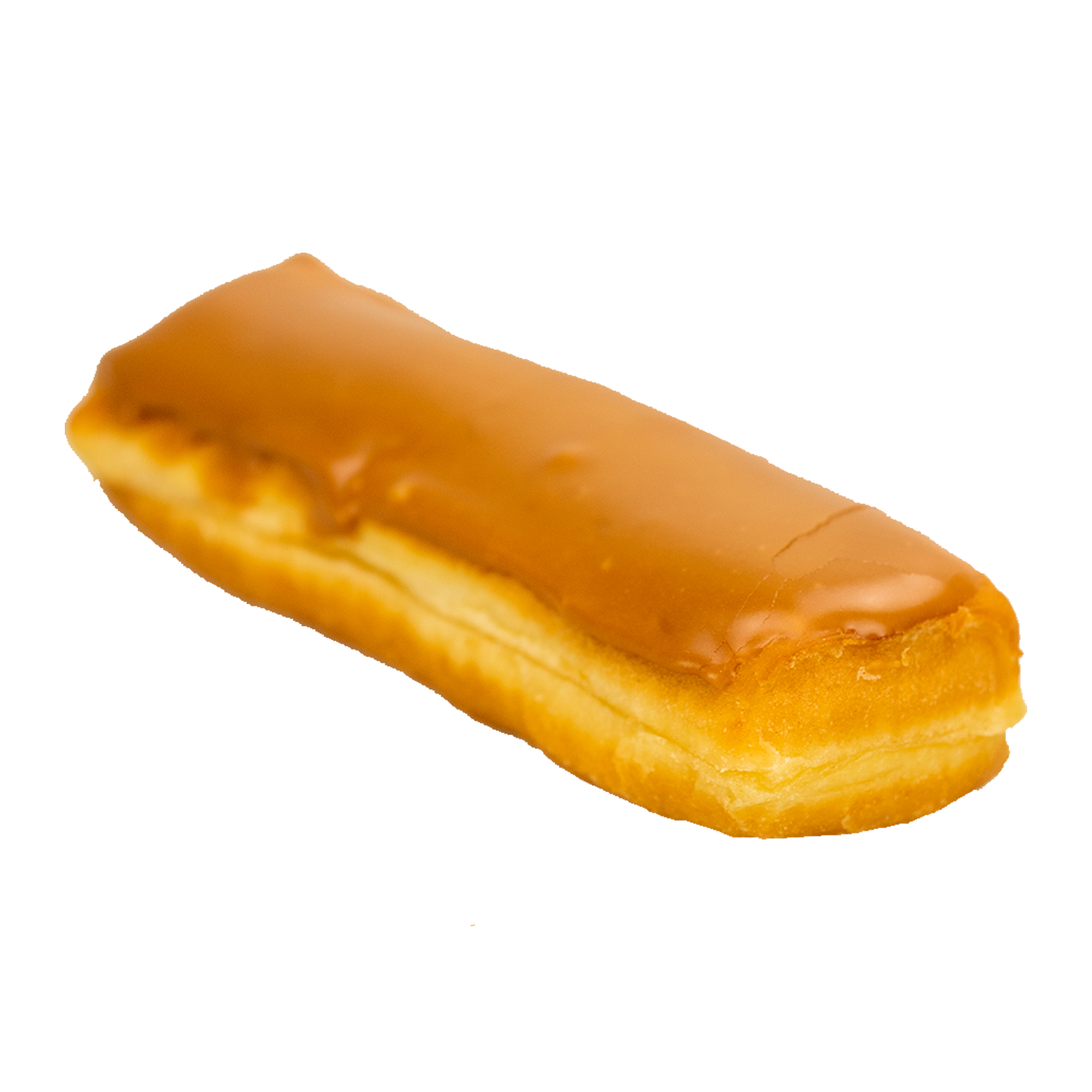 Caramel Iced Long John