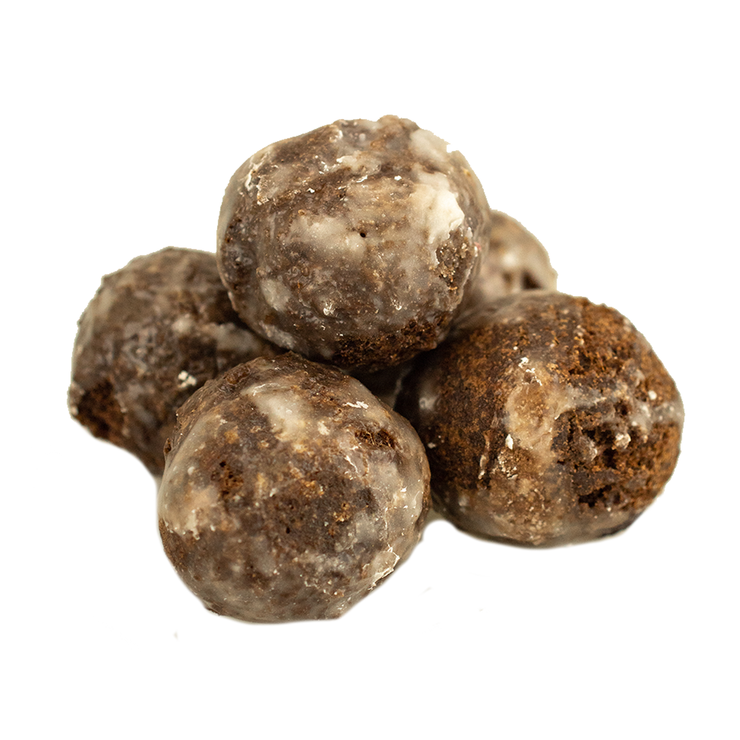 Chocolate Cake Donut Ball