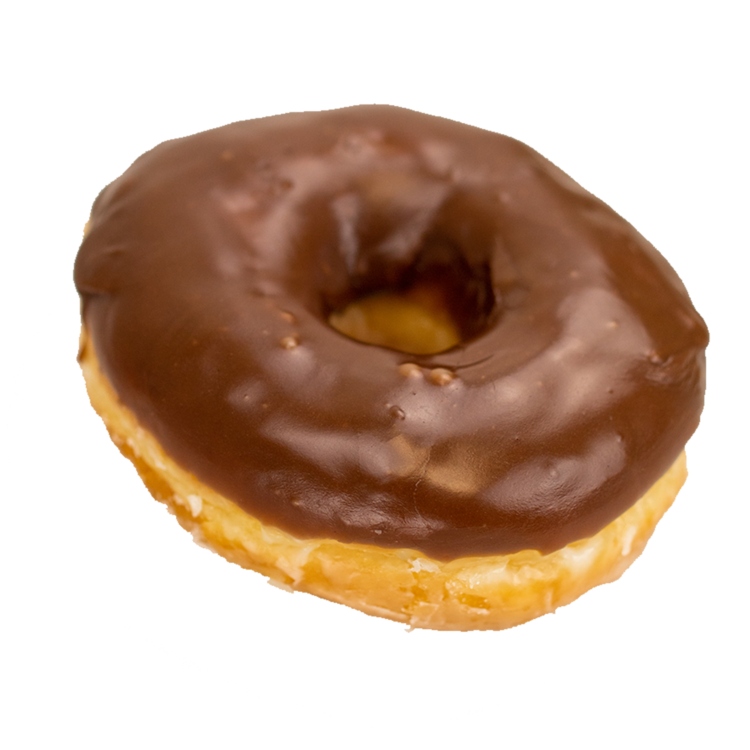 Chocolate Iced Glazed