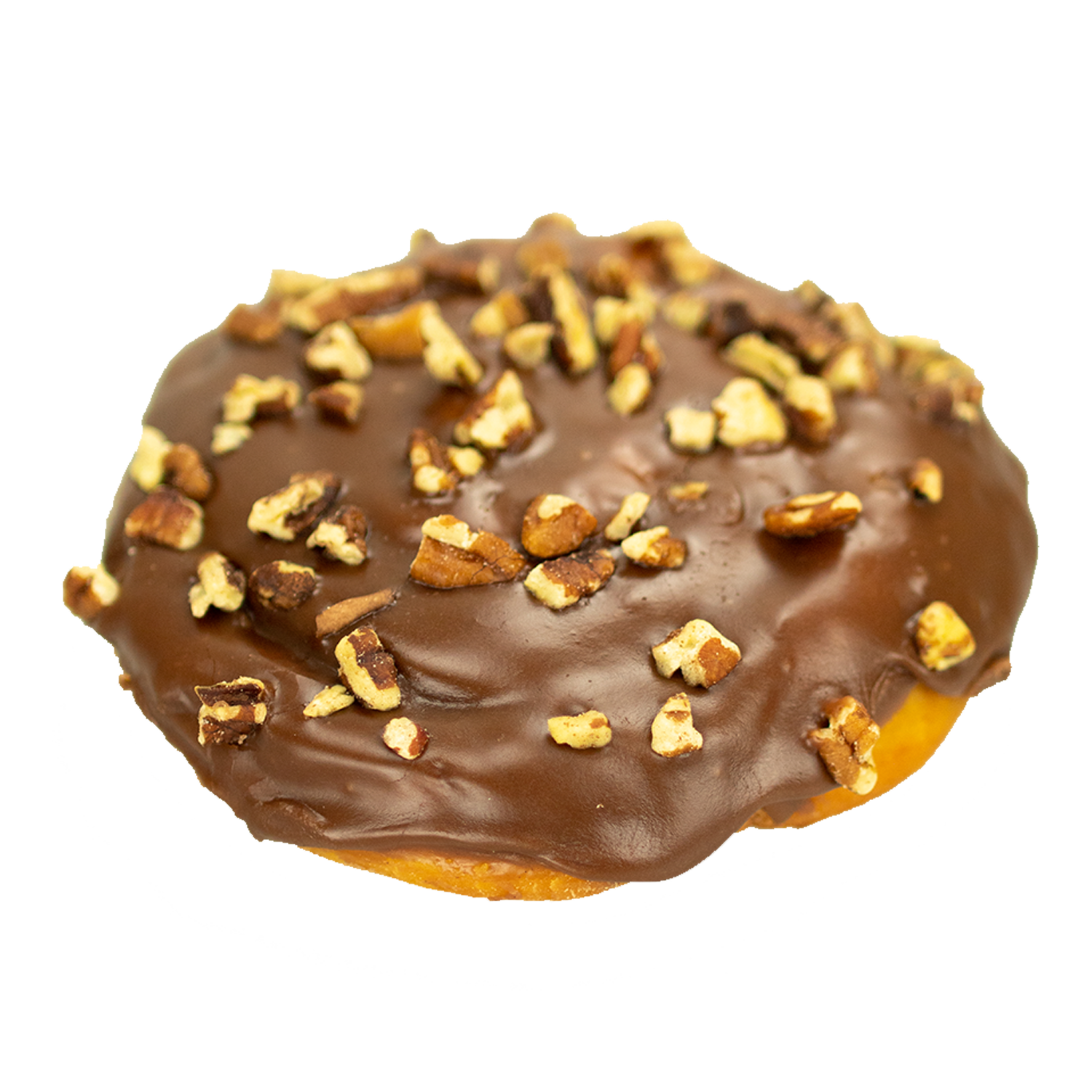 Chocolate Pecan Roll