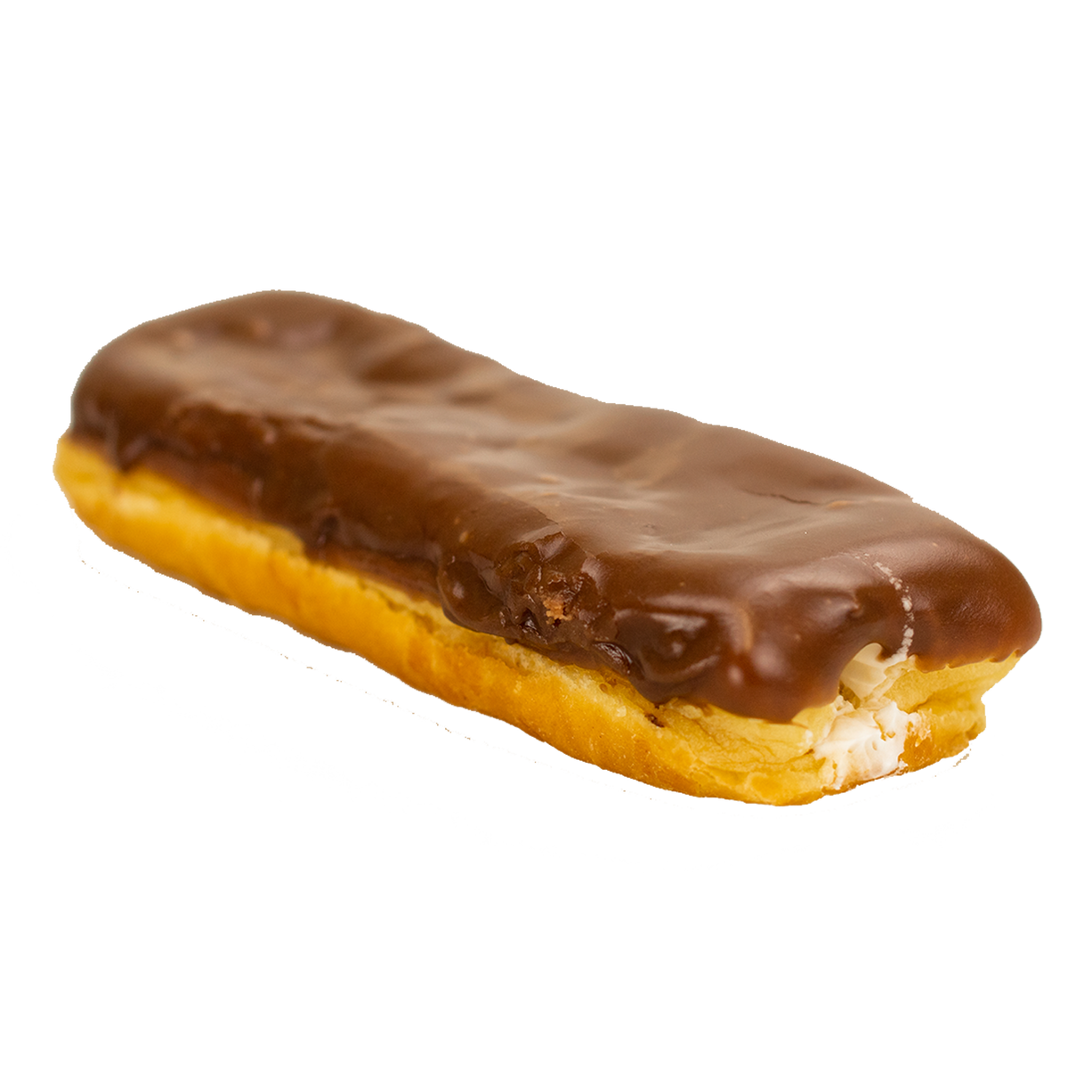 Chocolate Long John Donut Recipe - Home Alqu