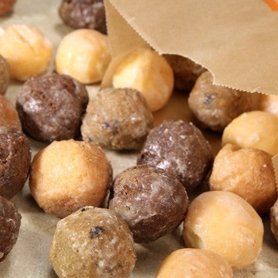 Dozen Assorted Donut Balls & Holes
