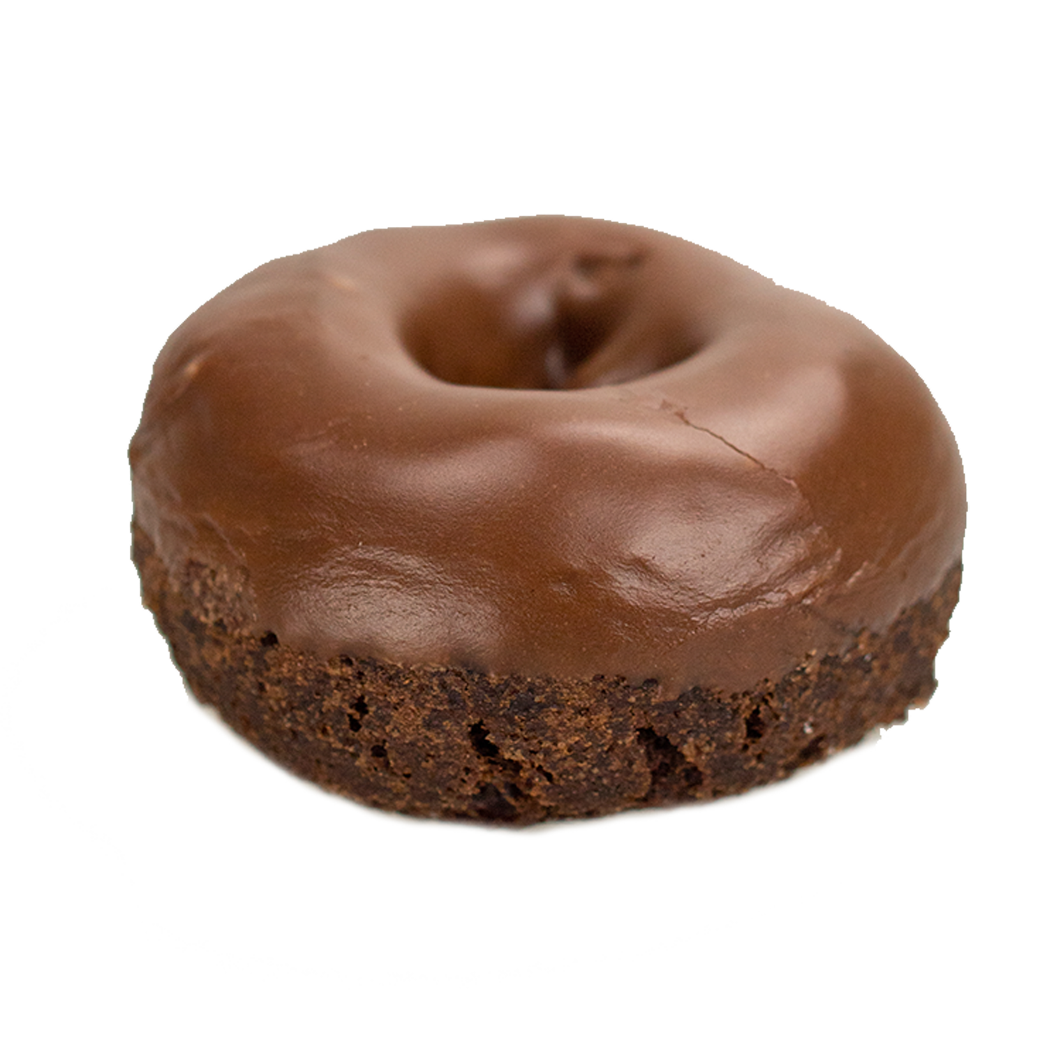 Double Chocolate Cake Donut