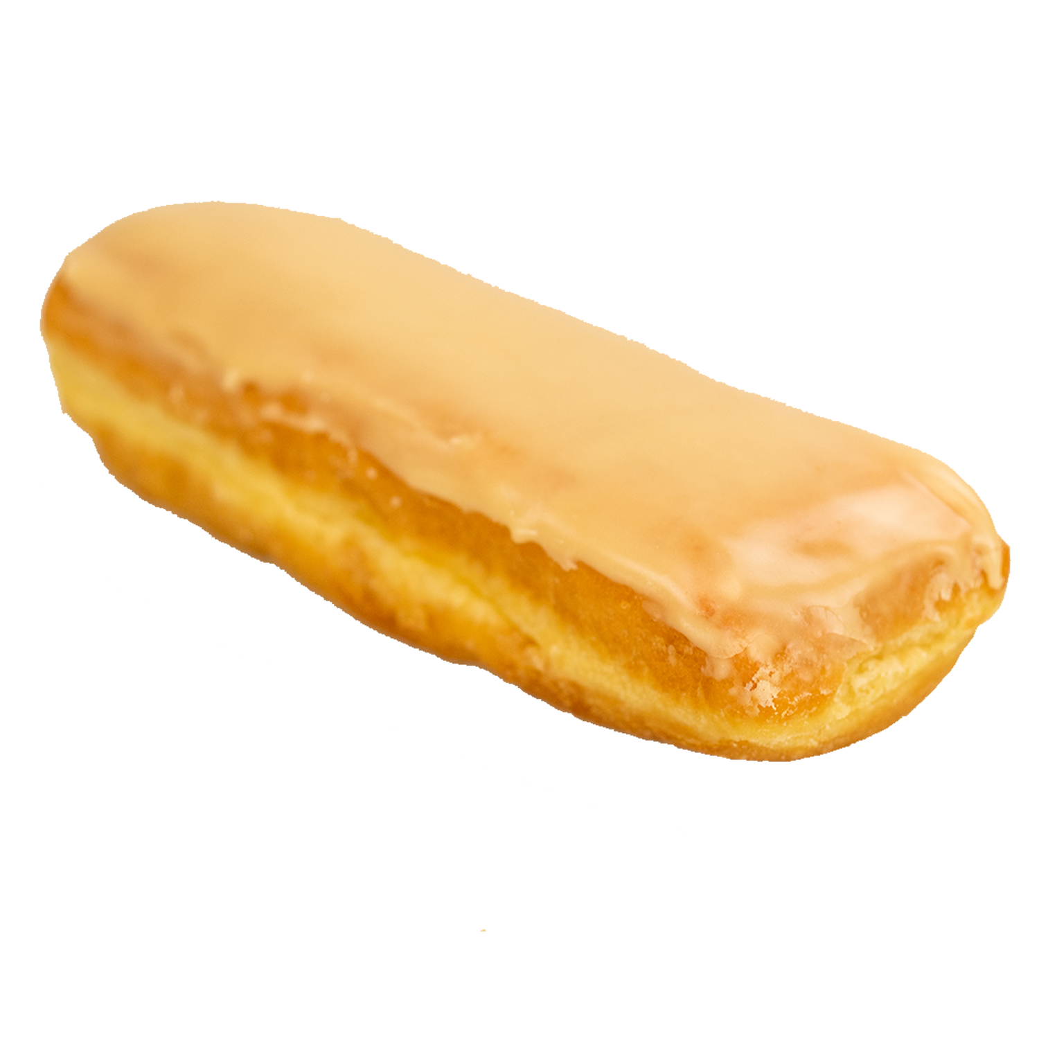 Maple Iced Long John