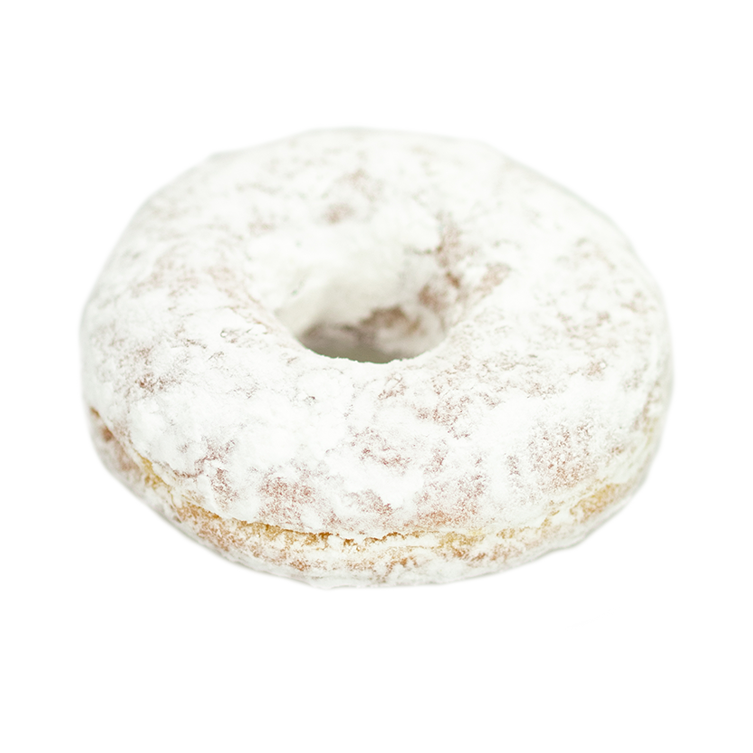 Powdered Sugar Donut