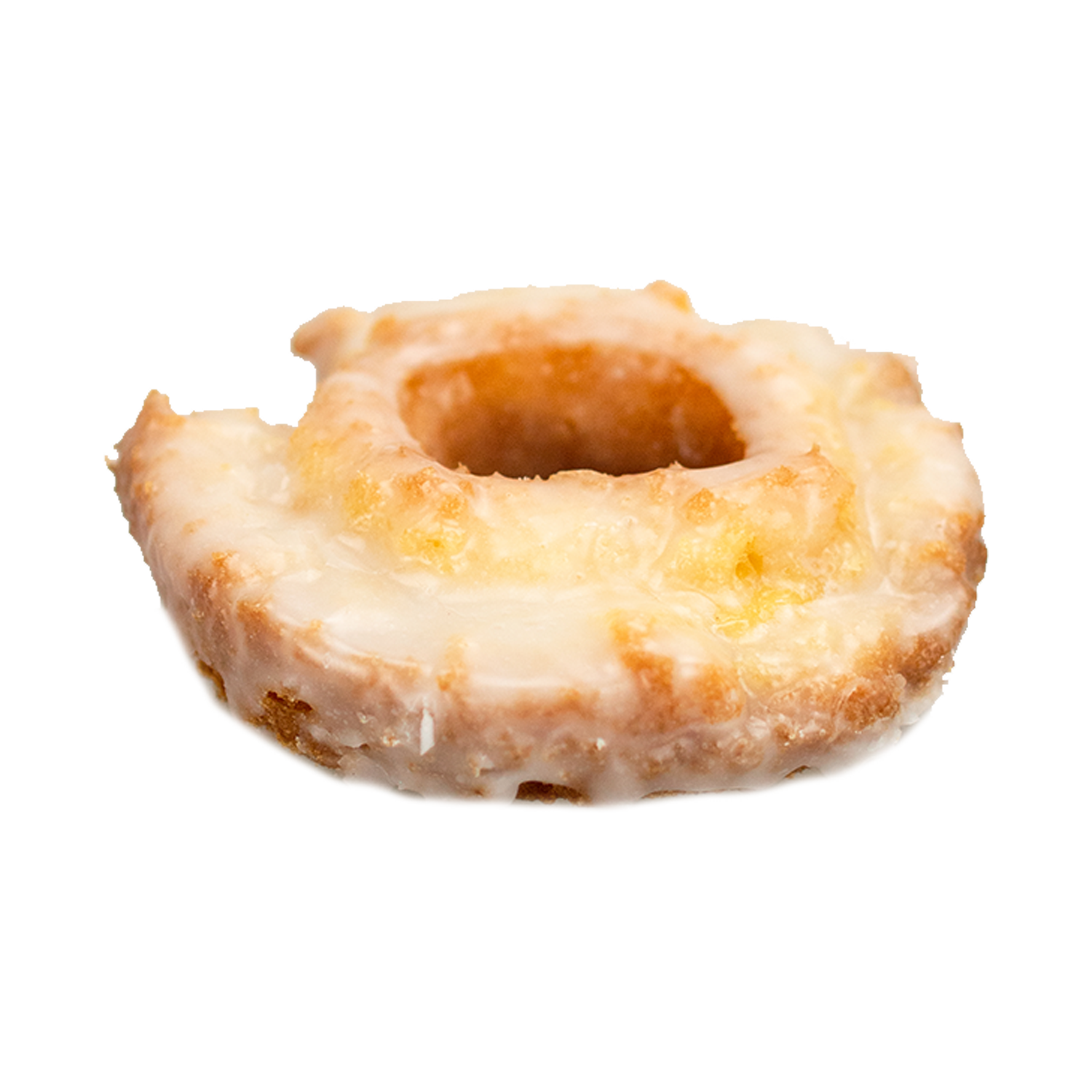 Sour Cream Cake Donut