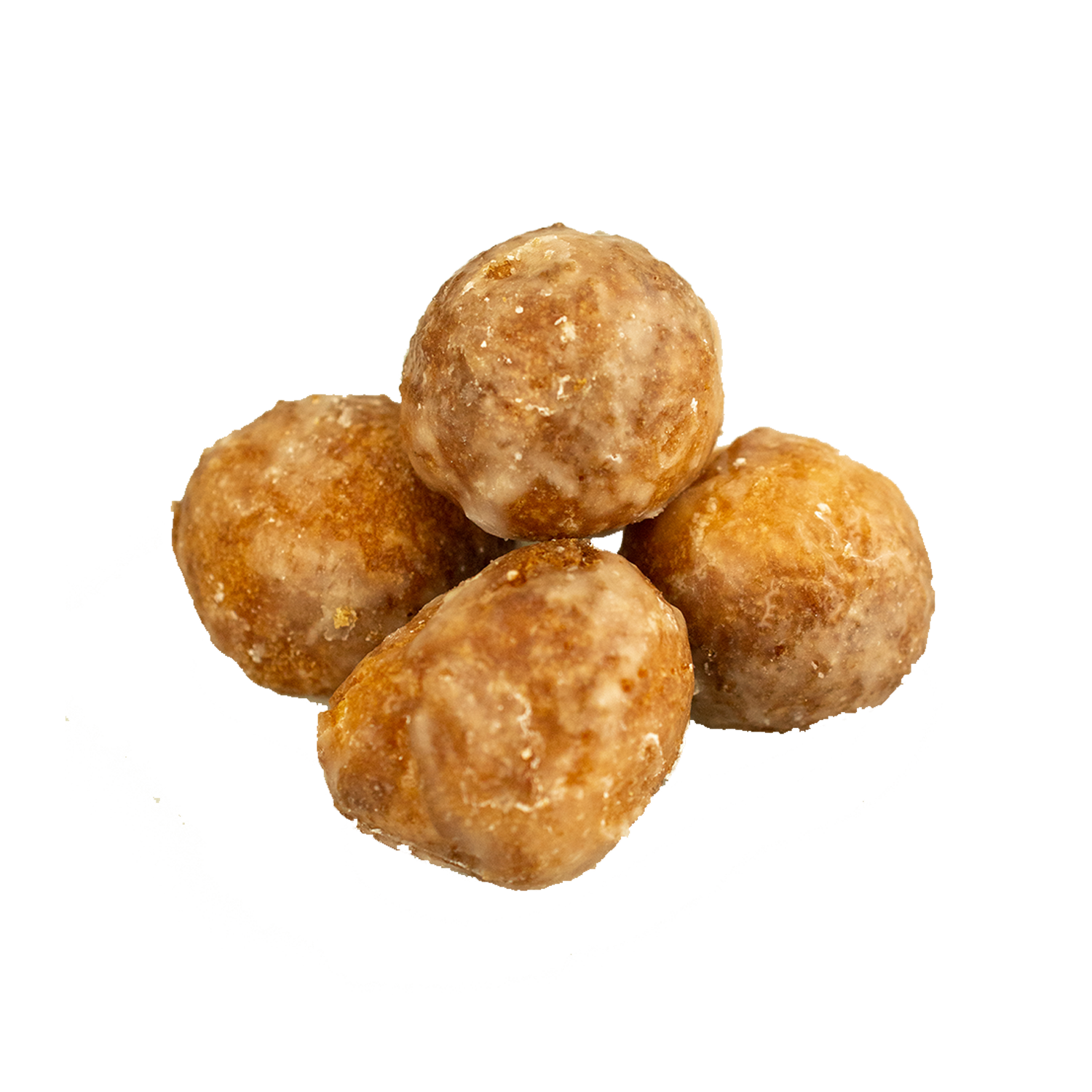 Vanilla Cake Donut Ball