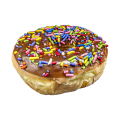 バンクシー Donuts (Chocolate) エスタンプリトグラフ バンクシー Donuts (Chocolate) エスタンプリトグラフ