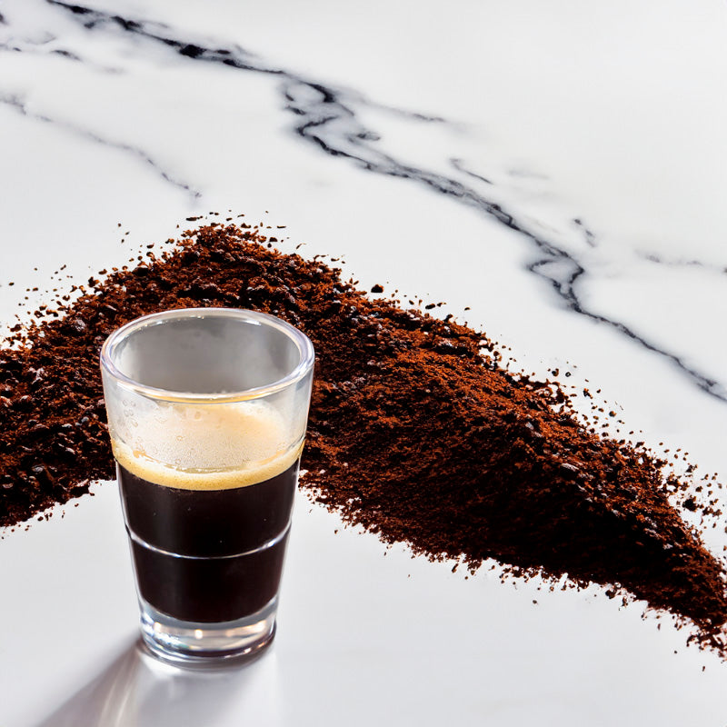 How to Make an Espresso Shot with Instant Coffee