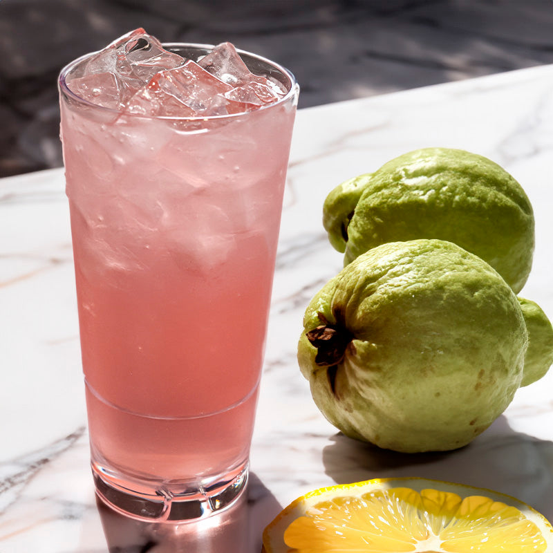Guava Charged Lemonade