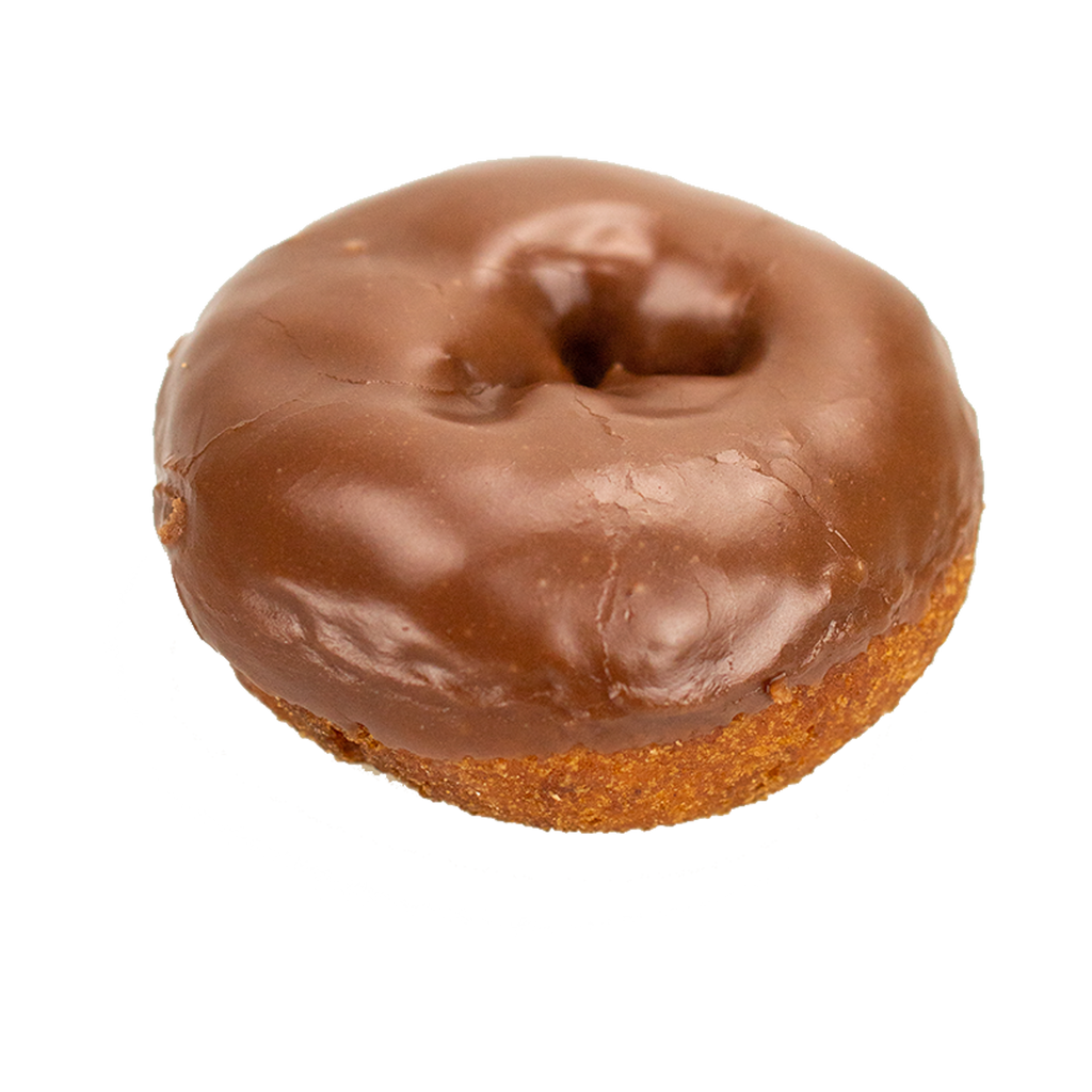 donut bank cake