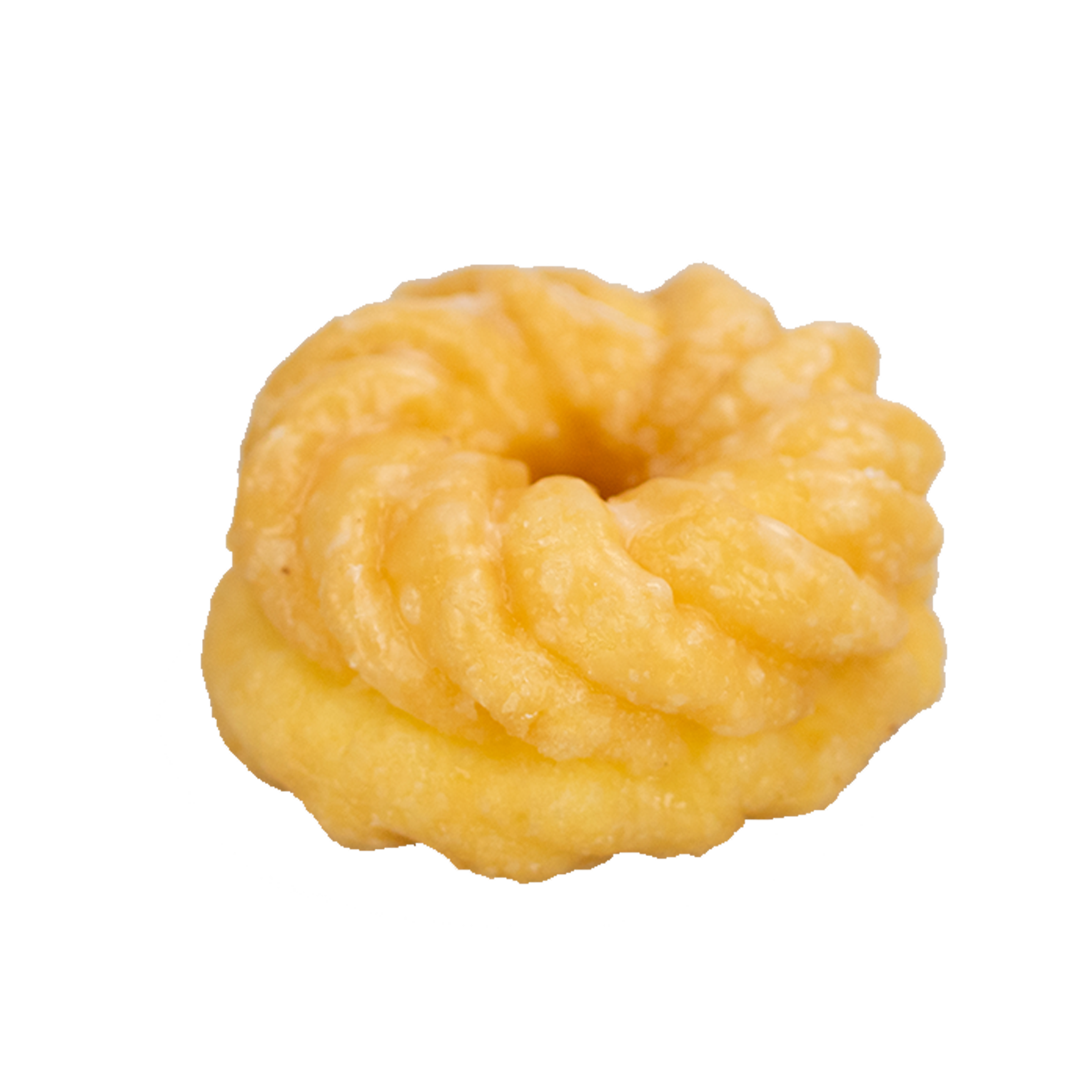 French Cruller Donut Shop With